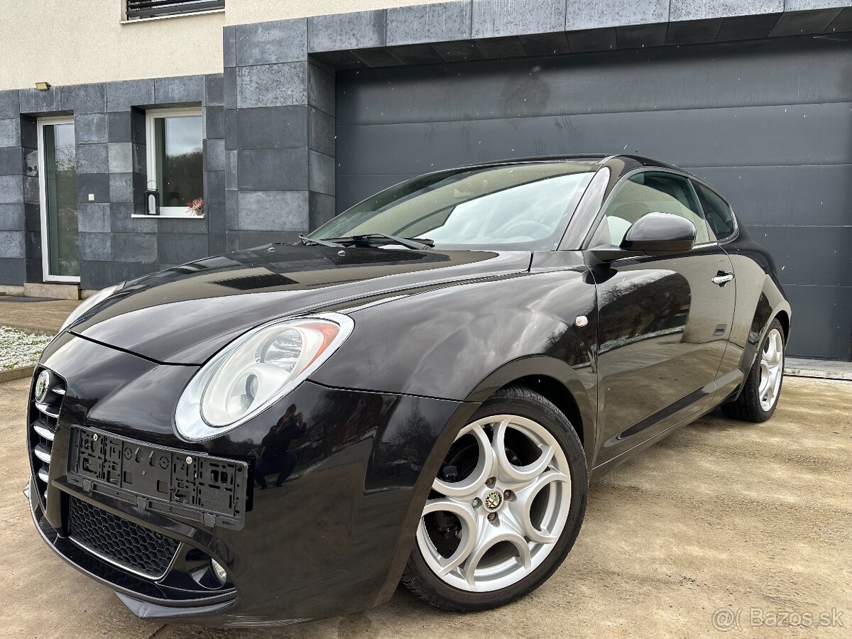 Alfa Romeo MiTo 1.6JTD