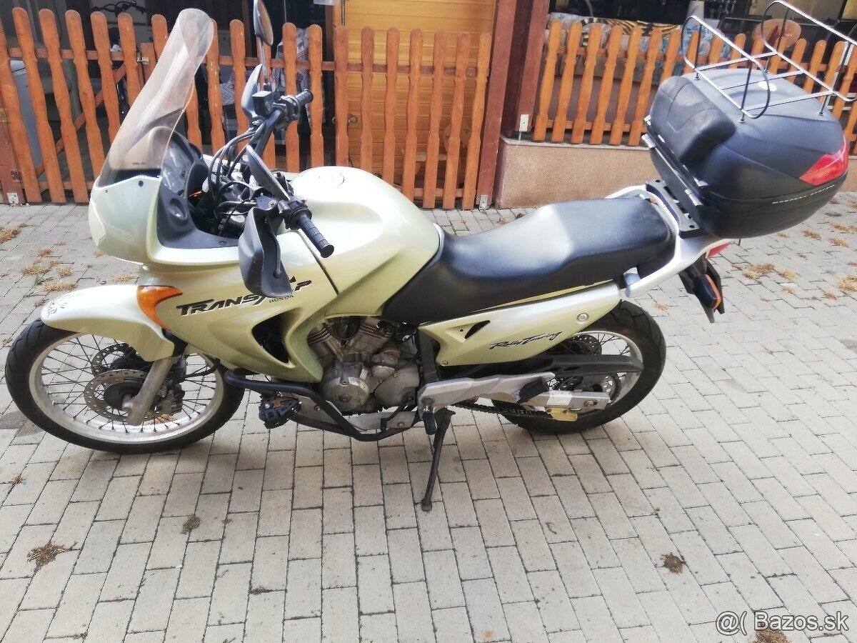 Honda XL650V TRANSALP 650