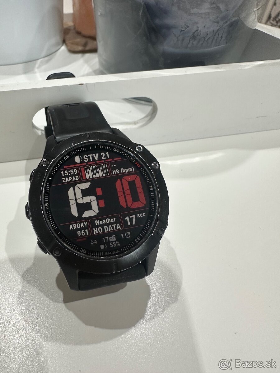 Garmin Fenix 6 Pro