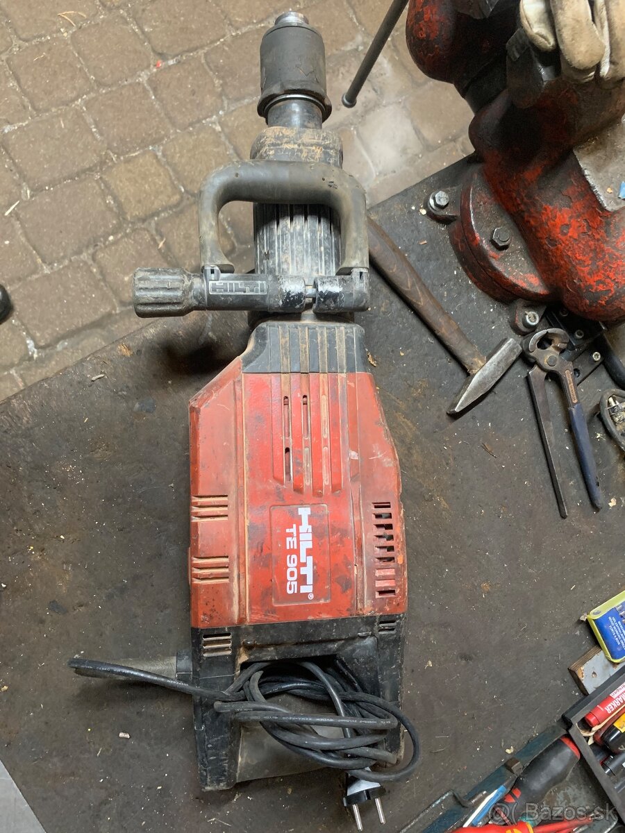 Hilti te 905