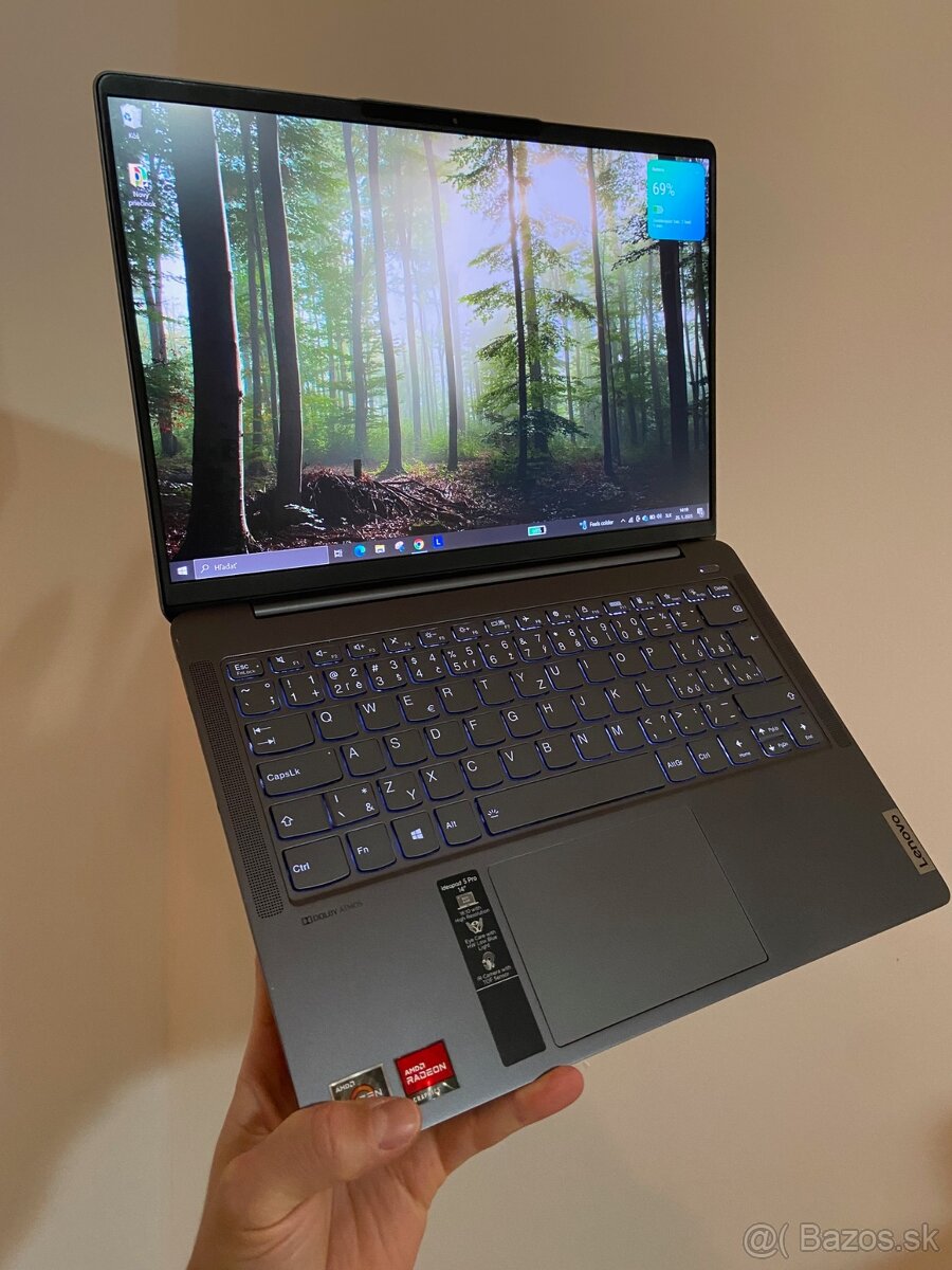 Lenovo IdeaPad 5 Pro 14ACN6