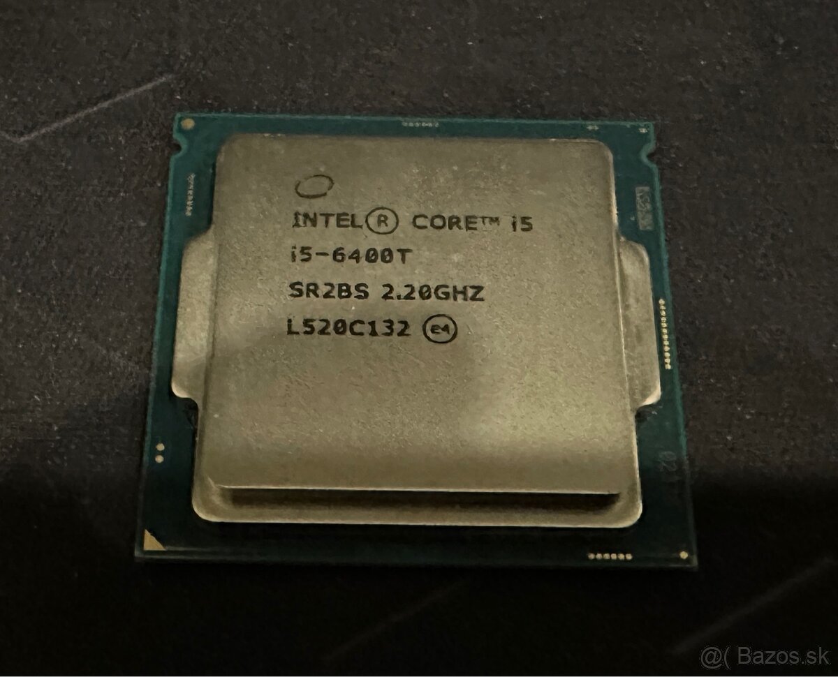 Procesor Intel Core i5 6400