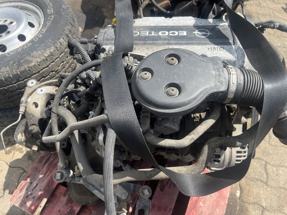 Motor X12XE Opel Corsa, Agila,Astra