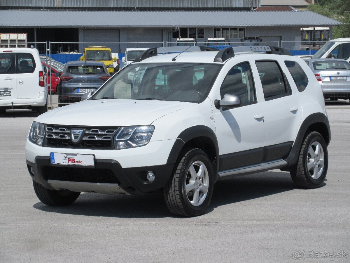 Dacia Duster