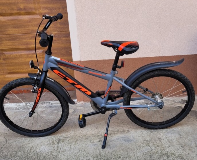 Detský bicykel CTM