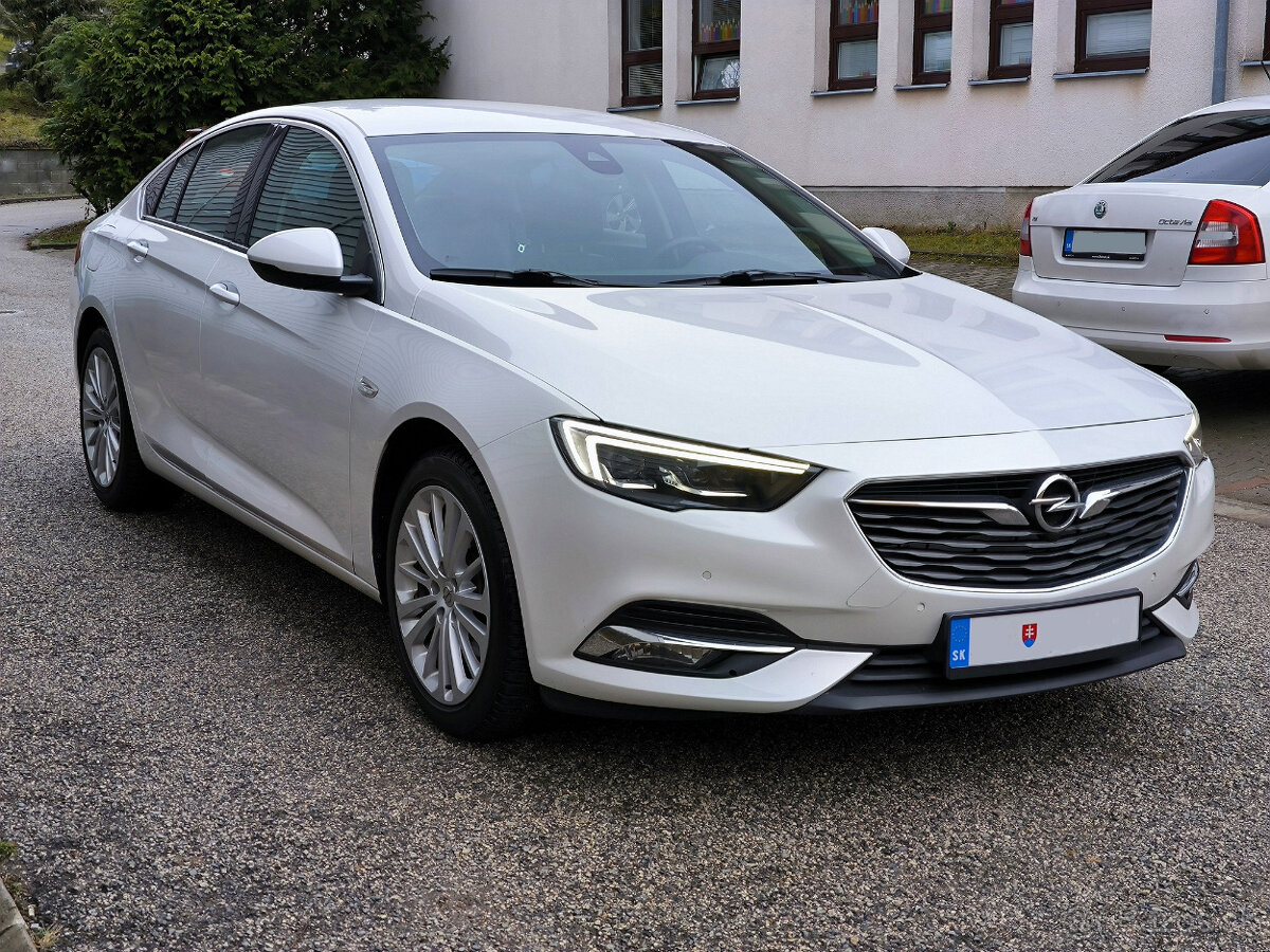 Opel Insignia 1.6CDTI Automat 1.majiteľ (Možný odpočet DPH)