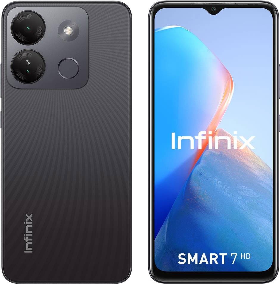 Infinix  smart 7 hd