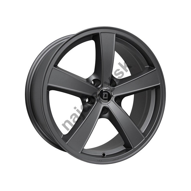 DIEWE Wheels TRINA Platin 5x108 R17 s TPMS