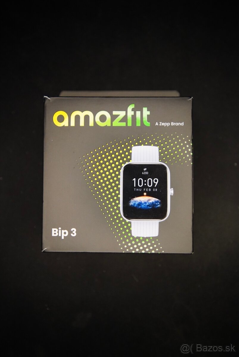 Amazfit Bip 3