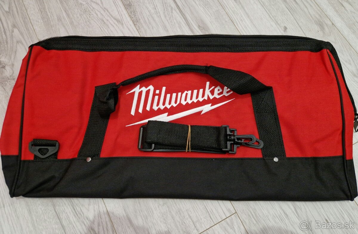 Milwaukee taska na naradie L