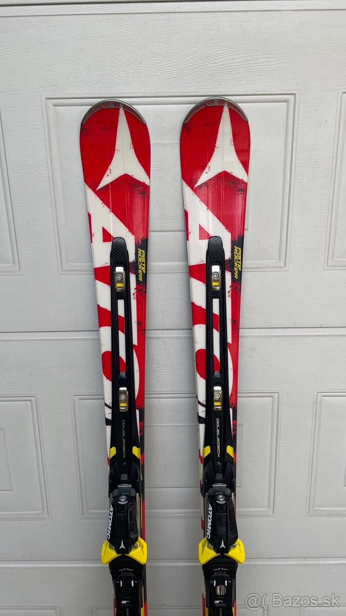 lyze Atomic SL 160 cm Redster.