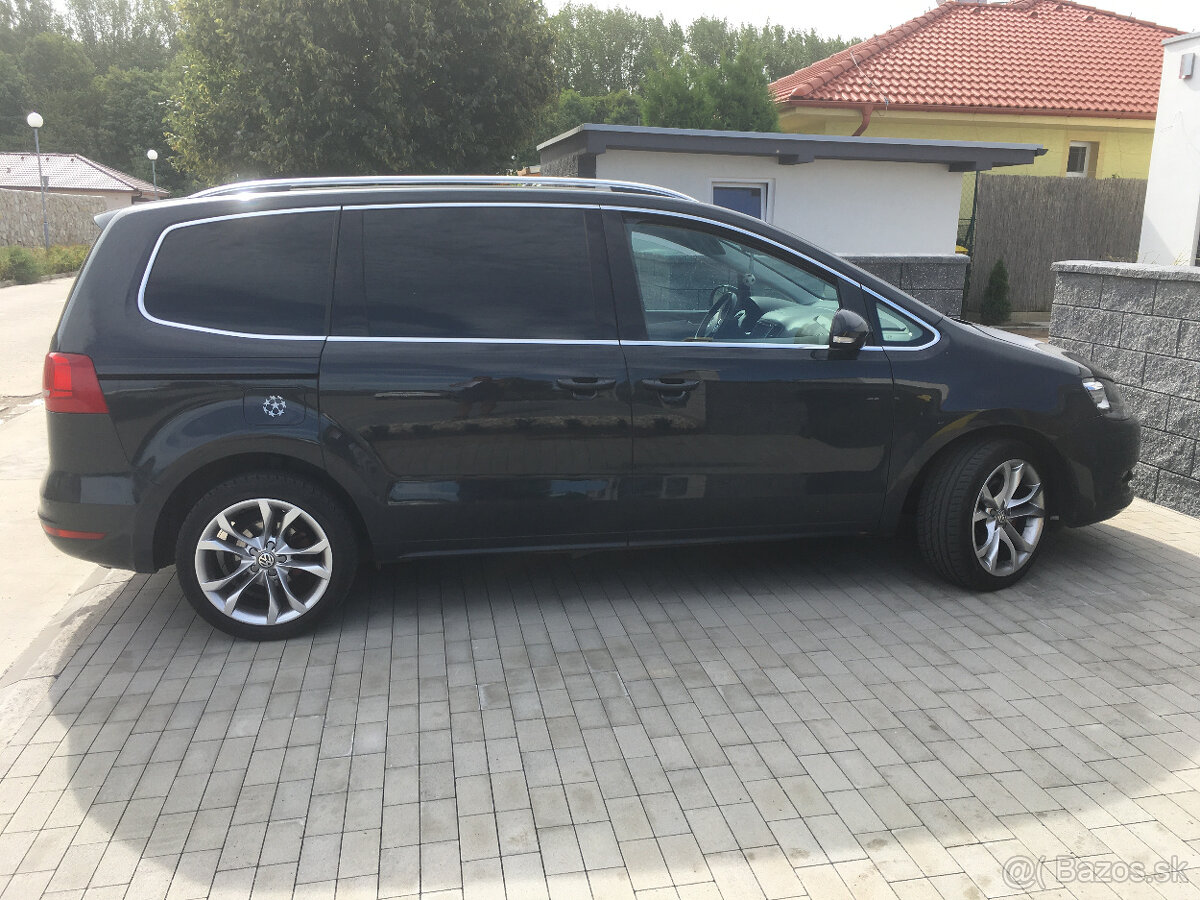 VW Sharan 2,0 Tdi