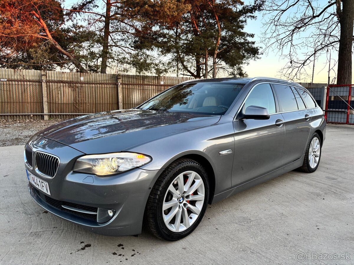 BMW 530d Touring f11