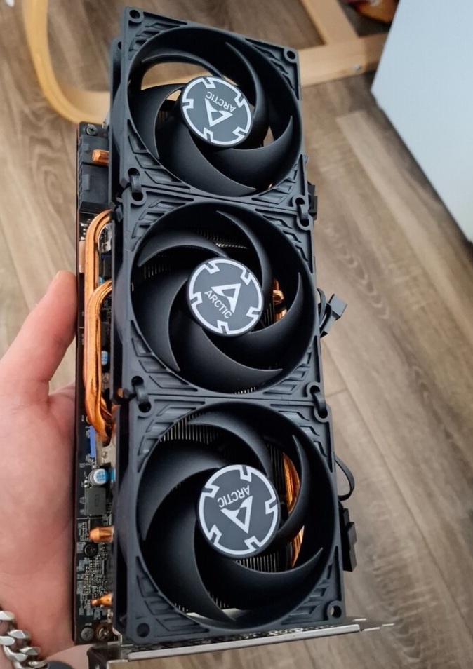 Visiontek RX 5700 XT 8GB