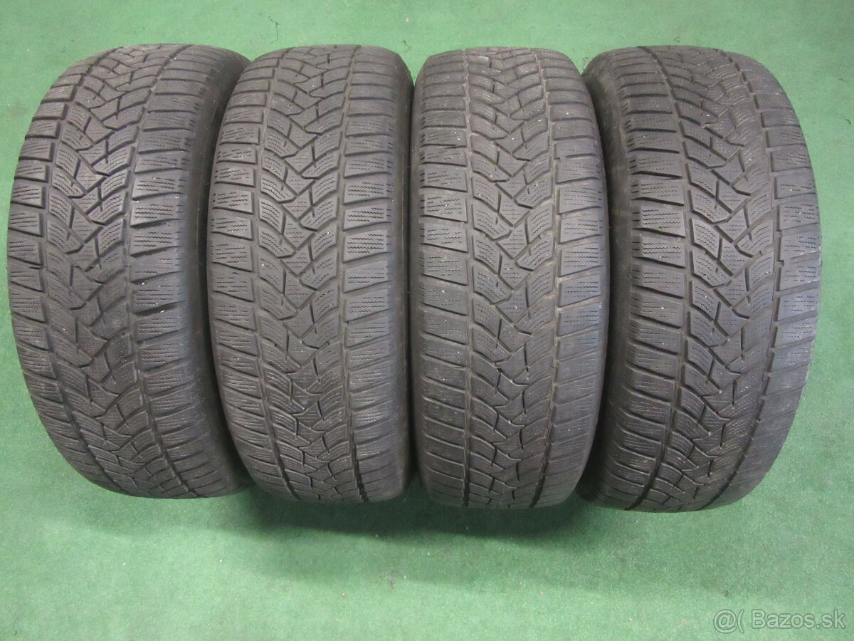 Zimné pneumatiky 215/60R16 DUNLOP WS5