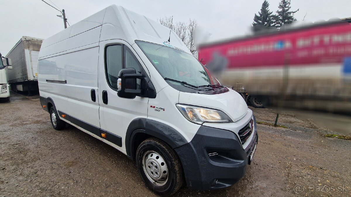 Fiat ducato maxi