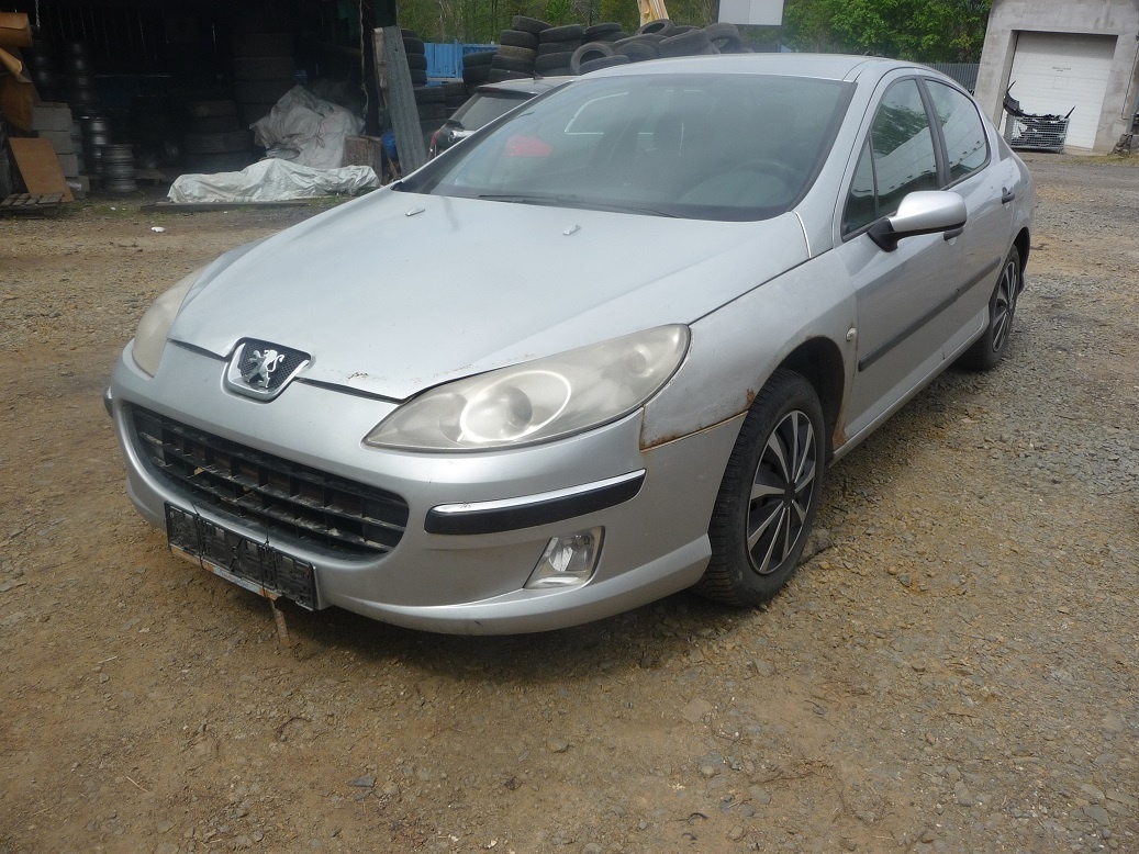 Peugeot 407................nahradne diely