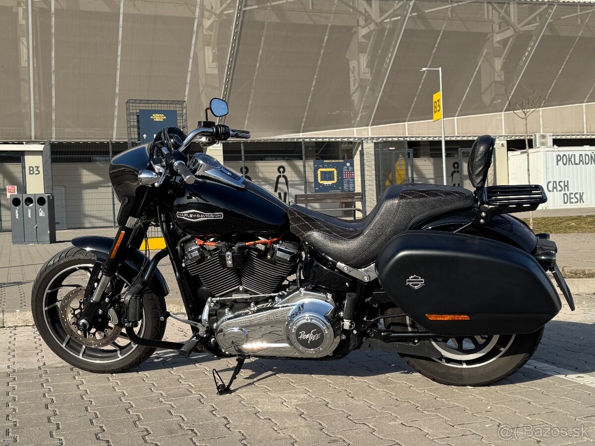 Harley Davidson Sport Glide