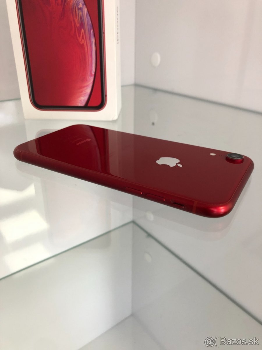 ˇˇ´´´100% Baterka ToP STAV Predam IPhone XR 64GB