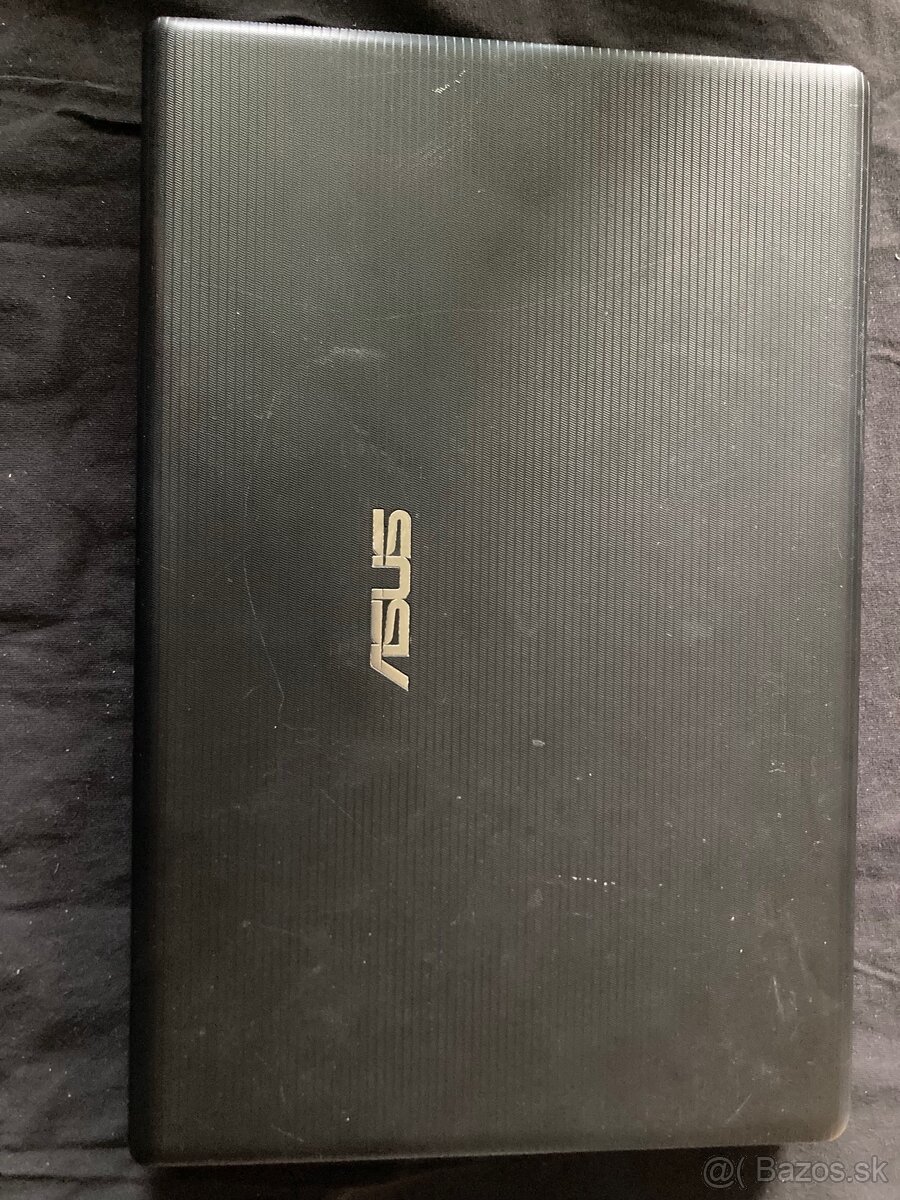 ASUS laptop