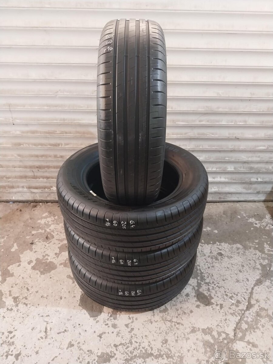 Goodyear letné 205/60/R16