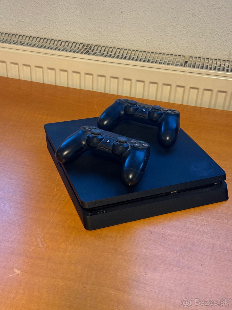 Playstation 4 slim 500gb