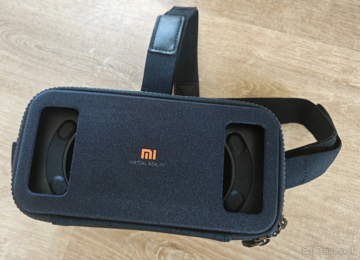 Xiaomi Mi VR okuliare + Bluetooth ovladac
