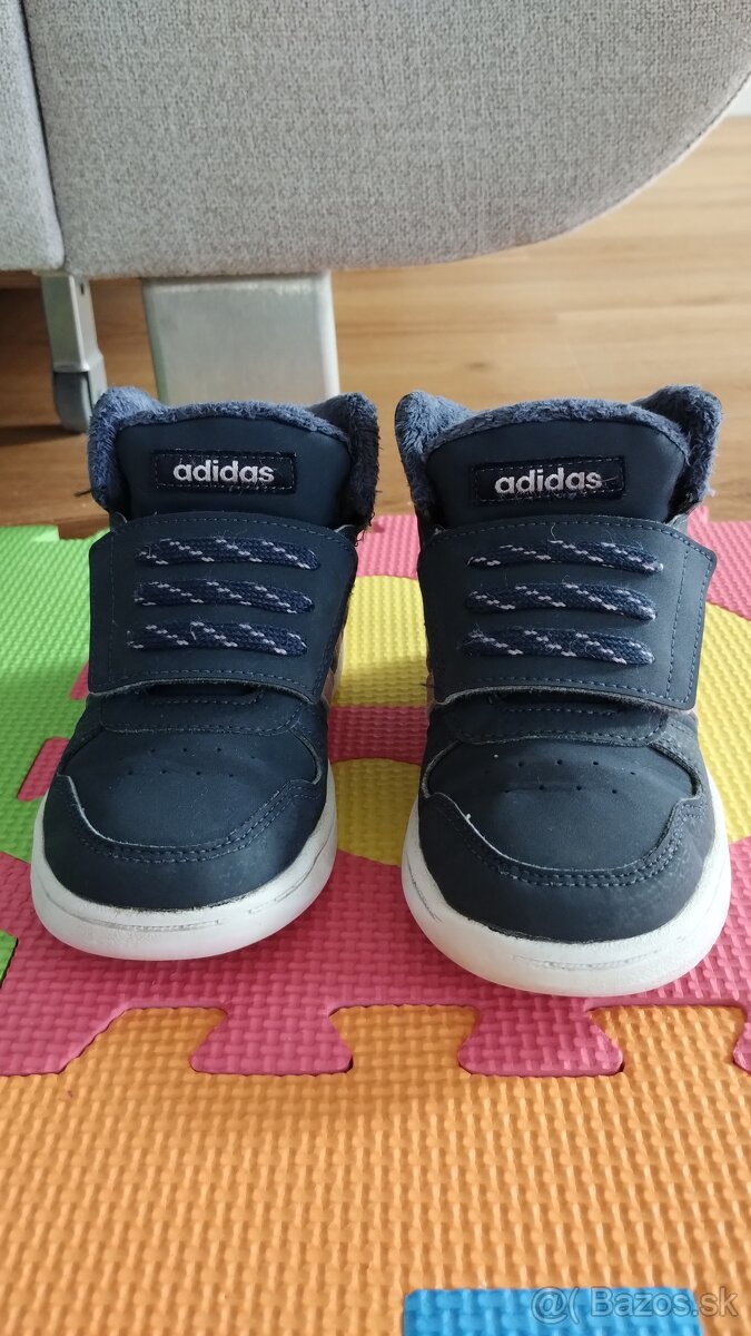 Prechodná obuv Adidas 27