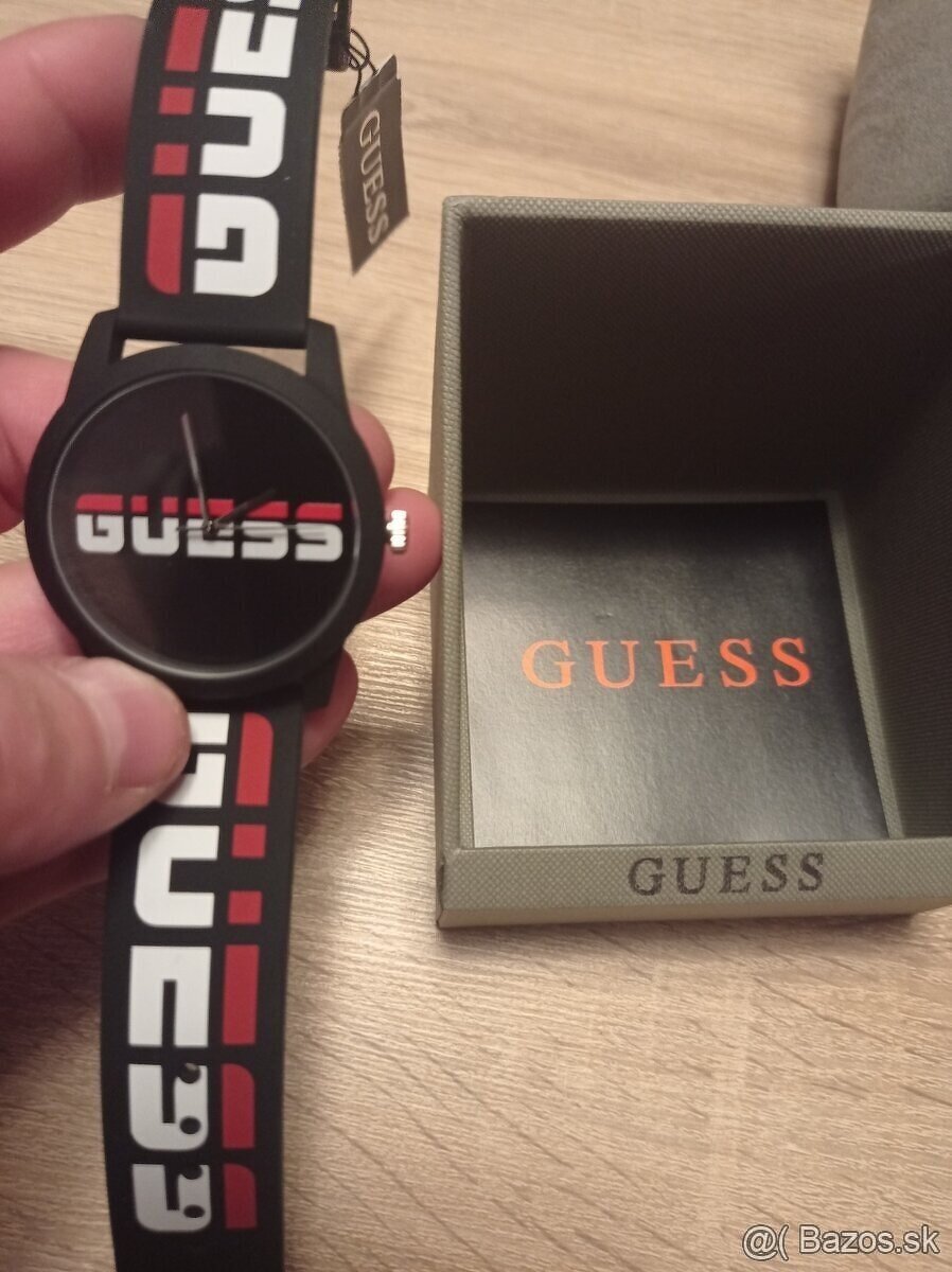 GUESS - UNISEX HODINKY