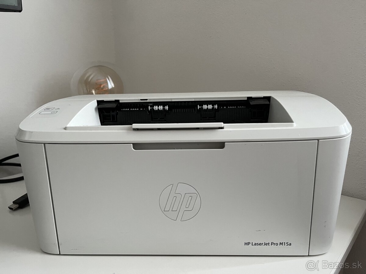 Tlačiareň HP LaserJet Pro M15a