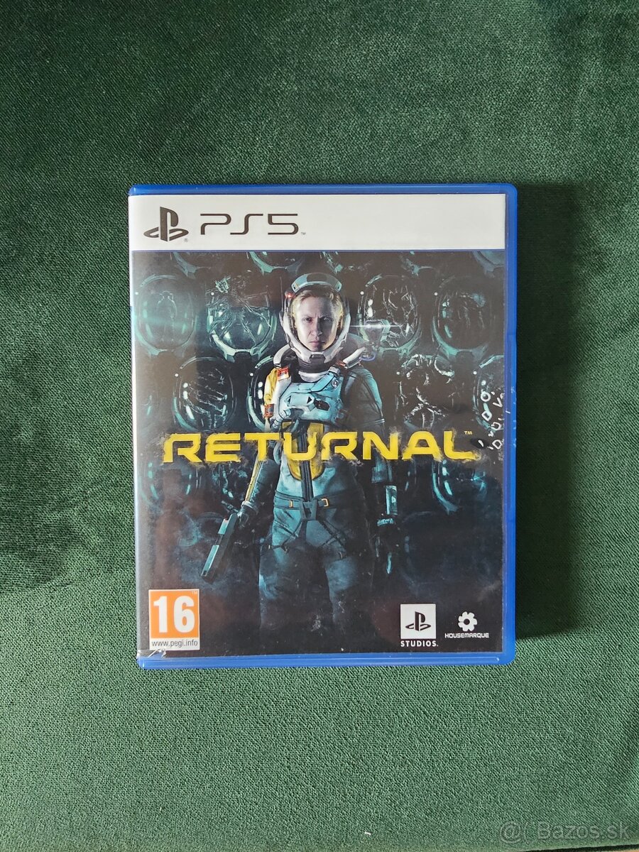 Returnal PS5