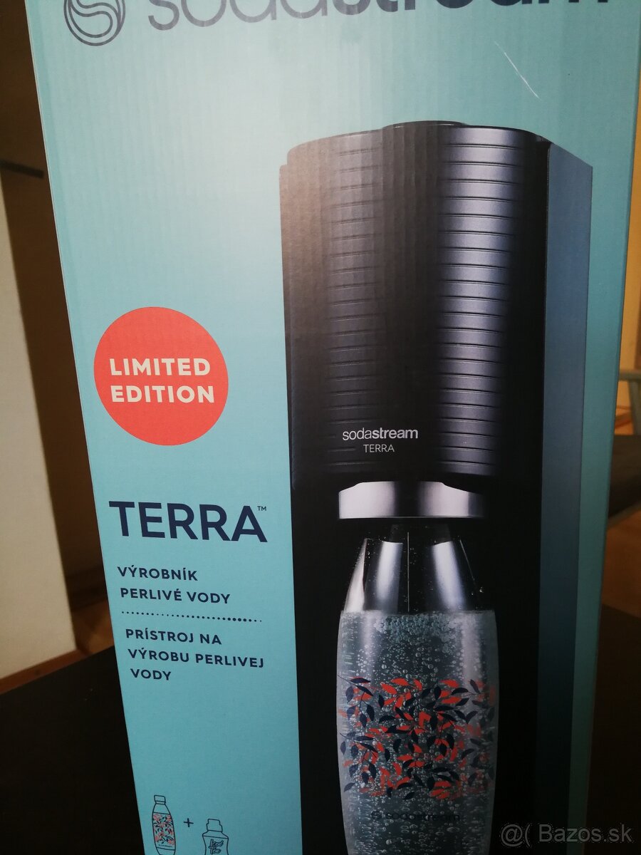 Sódastream Terrablack