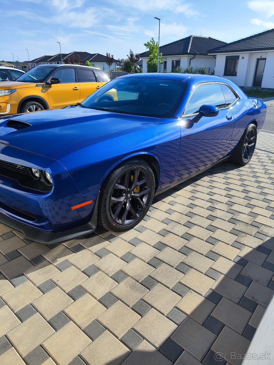 Dodge Challenger 2020 5,7 HEMI RT/PLUS