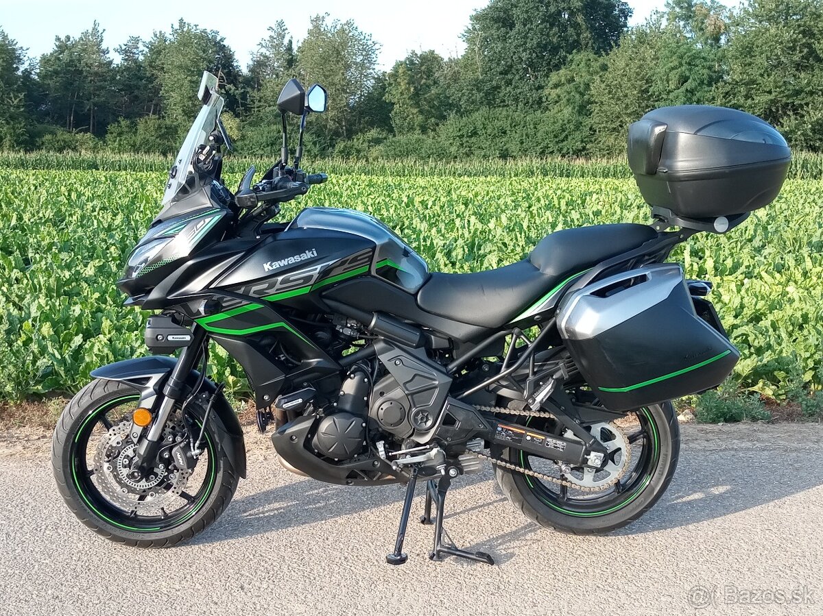 Kawasaki Versys 650, rok 2019, 41.XXX km