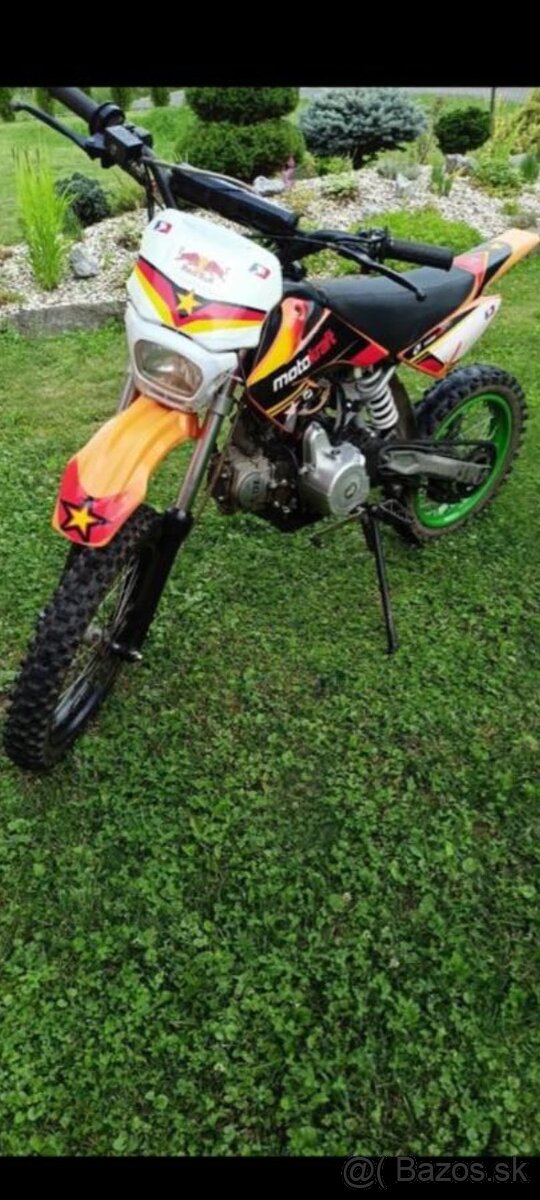 Pitbike 125