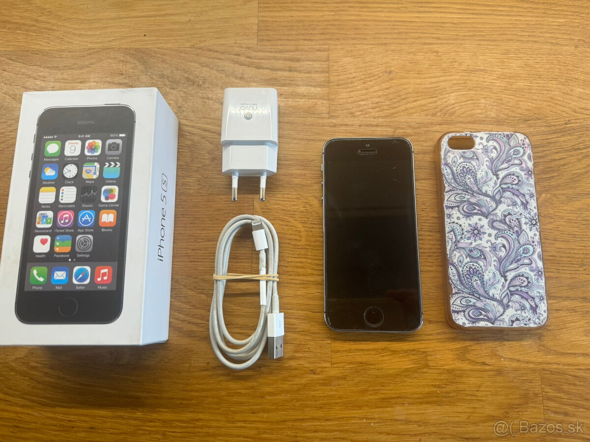 Iphone 5s,16GB grey