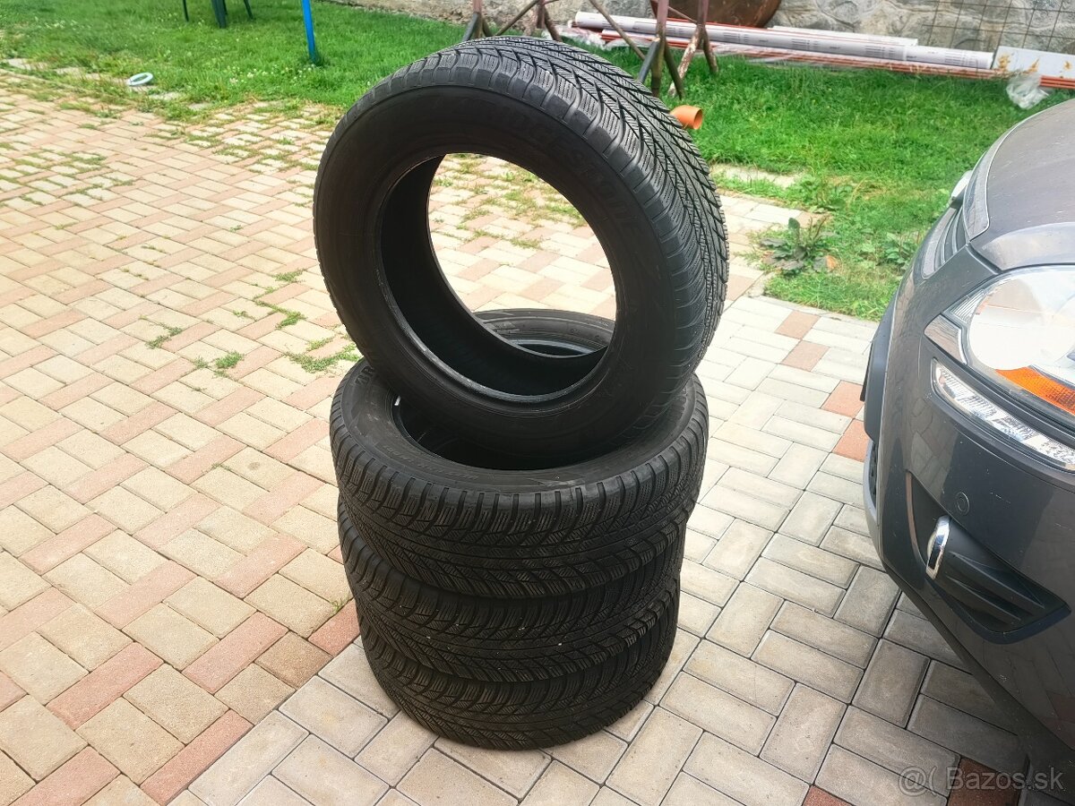 Bridgeston 205/60 r16 zimné