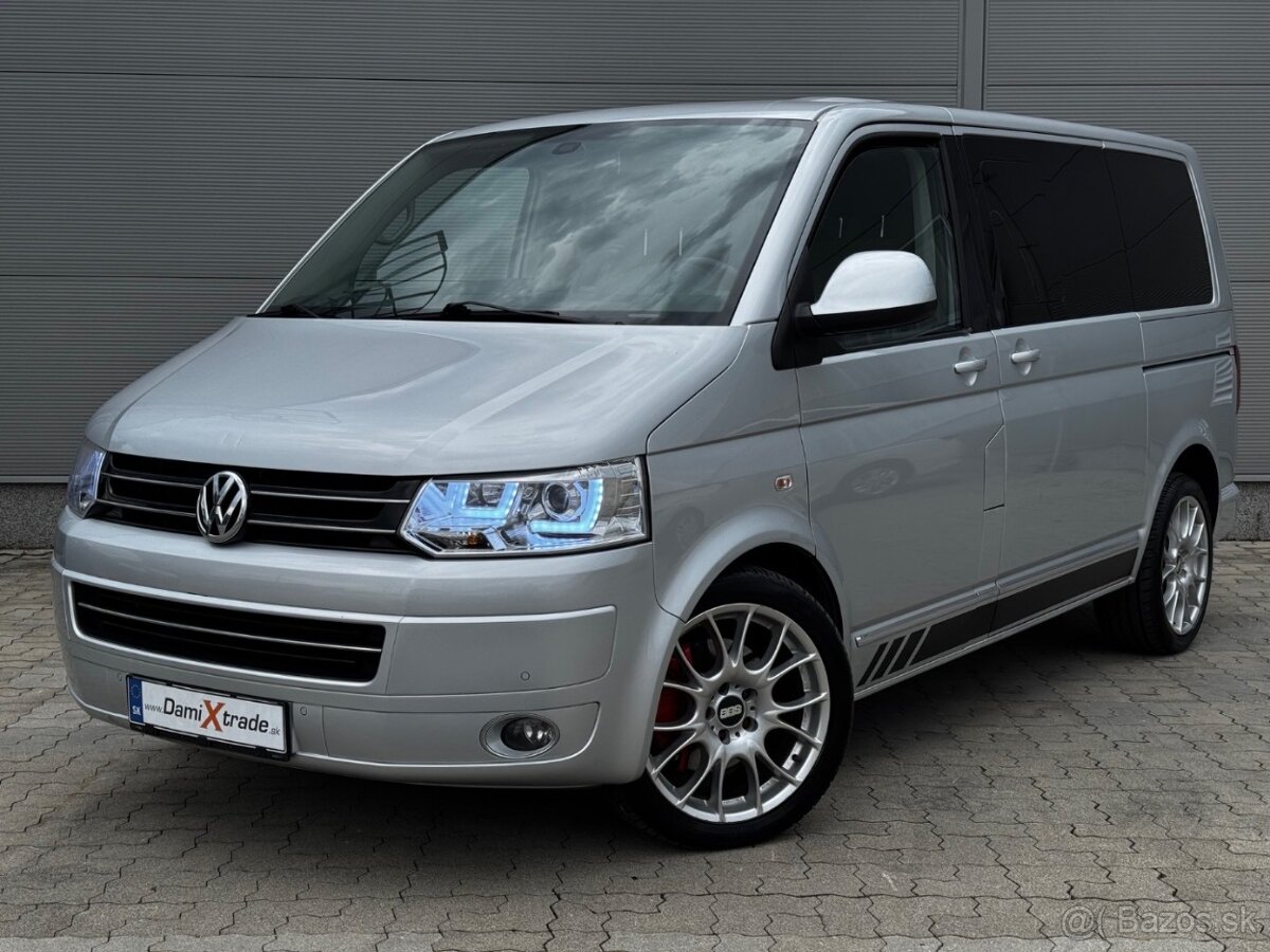 Volkswagen Multivan 2.0 BiTDI Highline