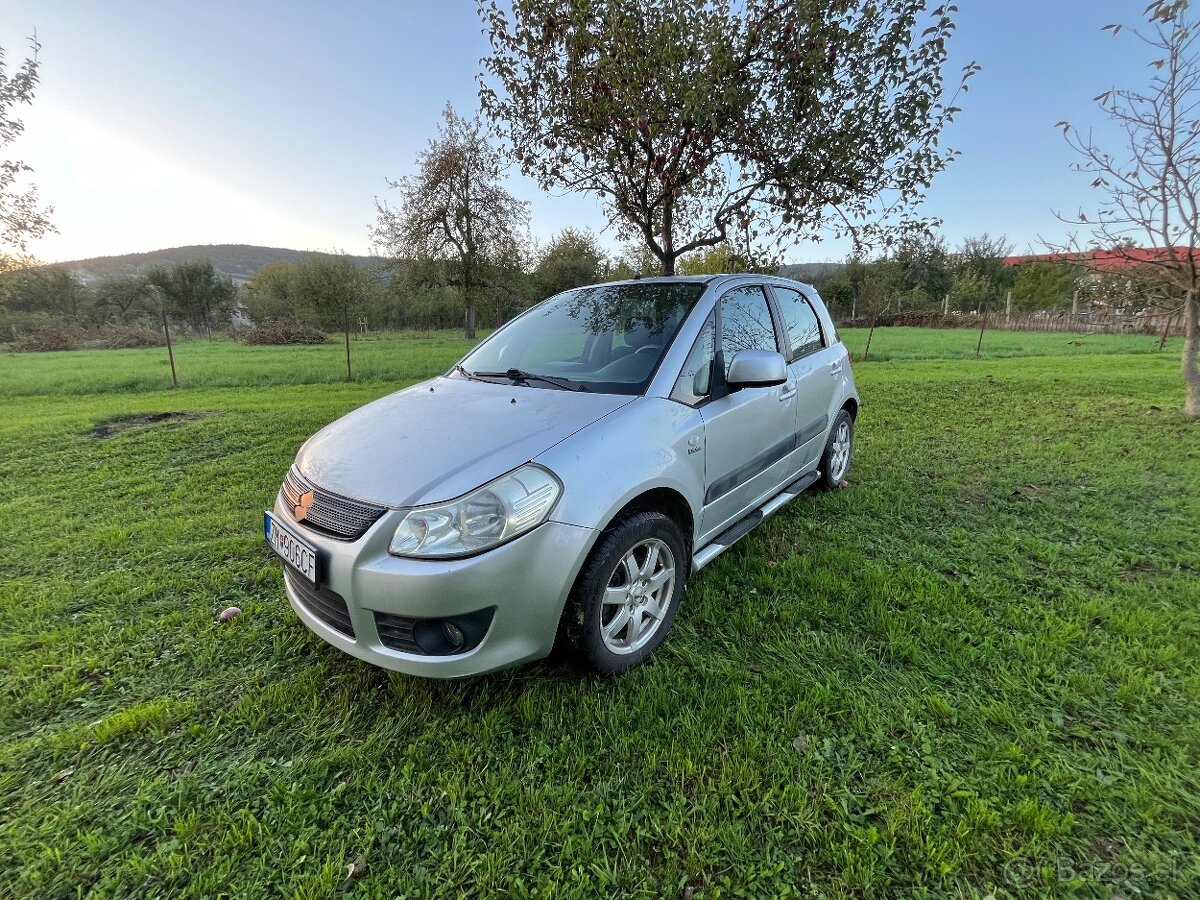 Suzuki sx4