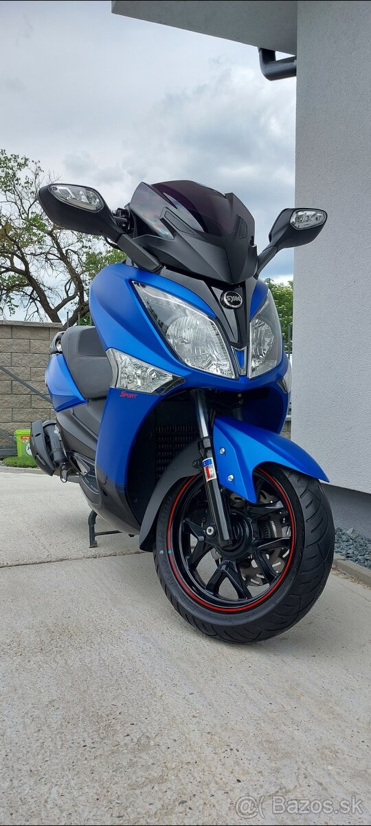 Sym Joymax 125i gts