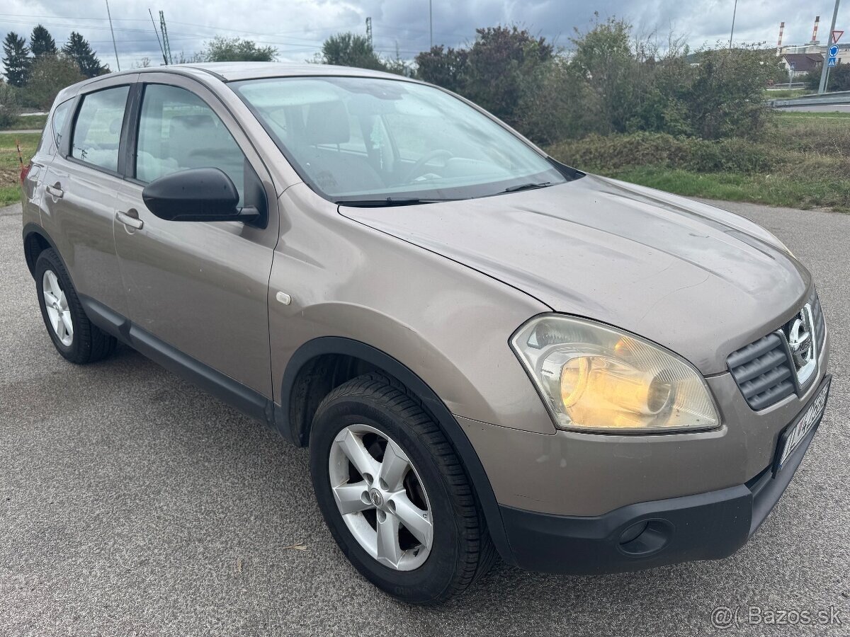 Nissan Qashqai 1.5dci 4x2 2008