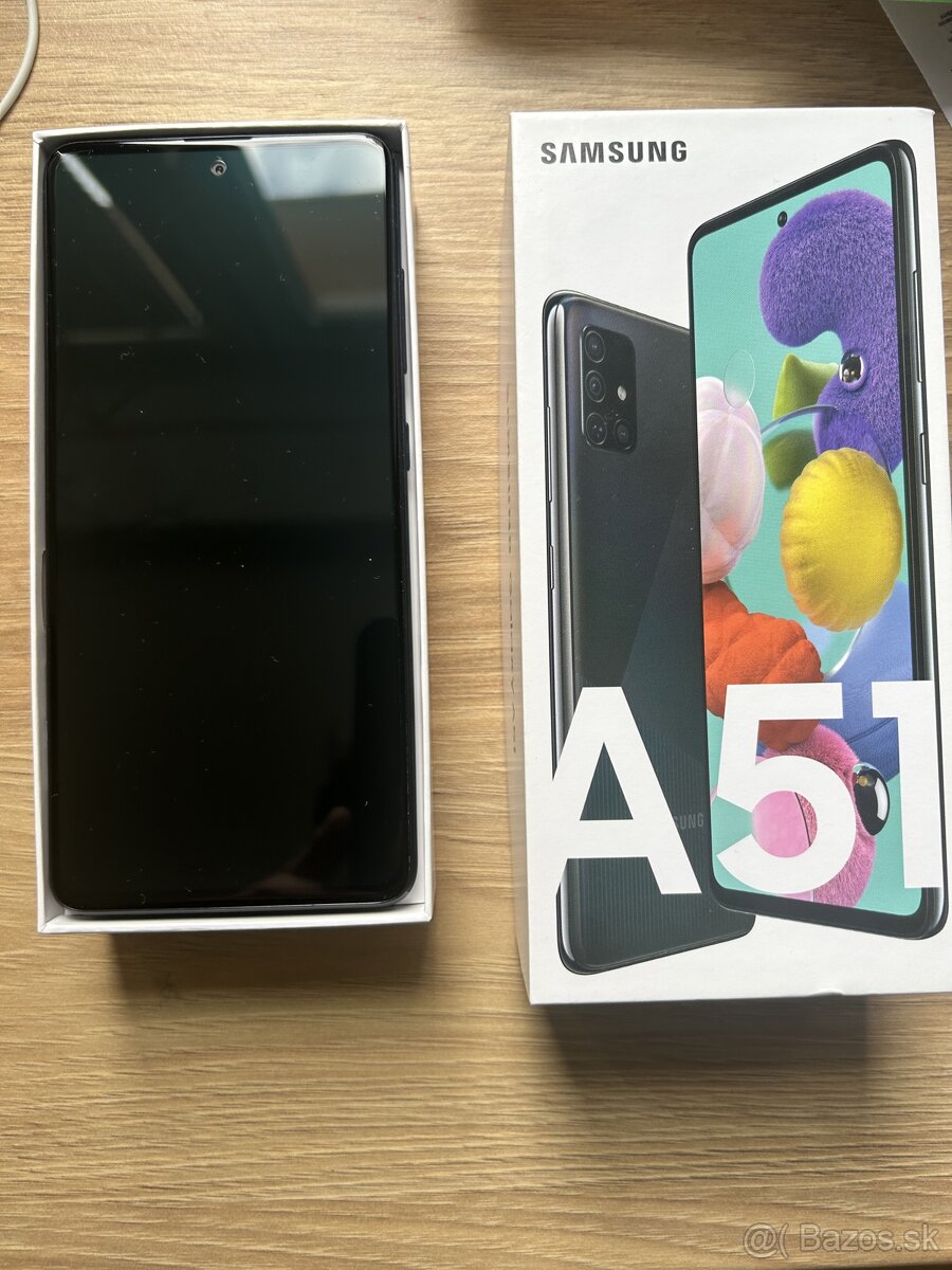 Samsung galaxy A51