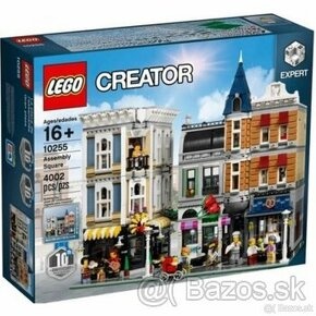 Lego 10255 Assembly Square