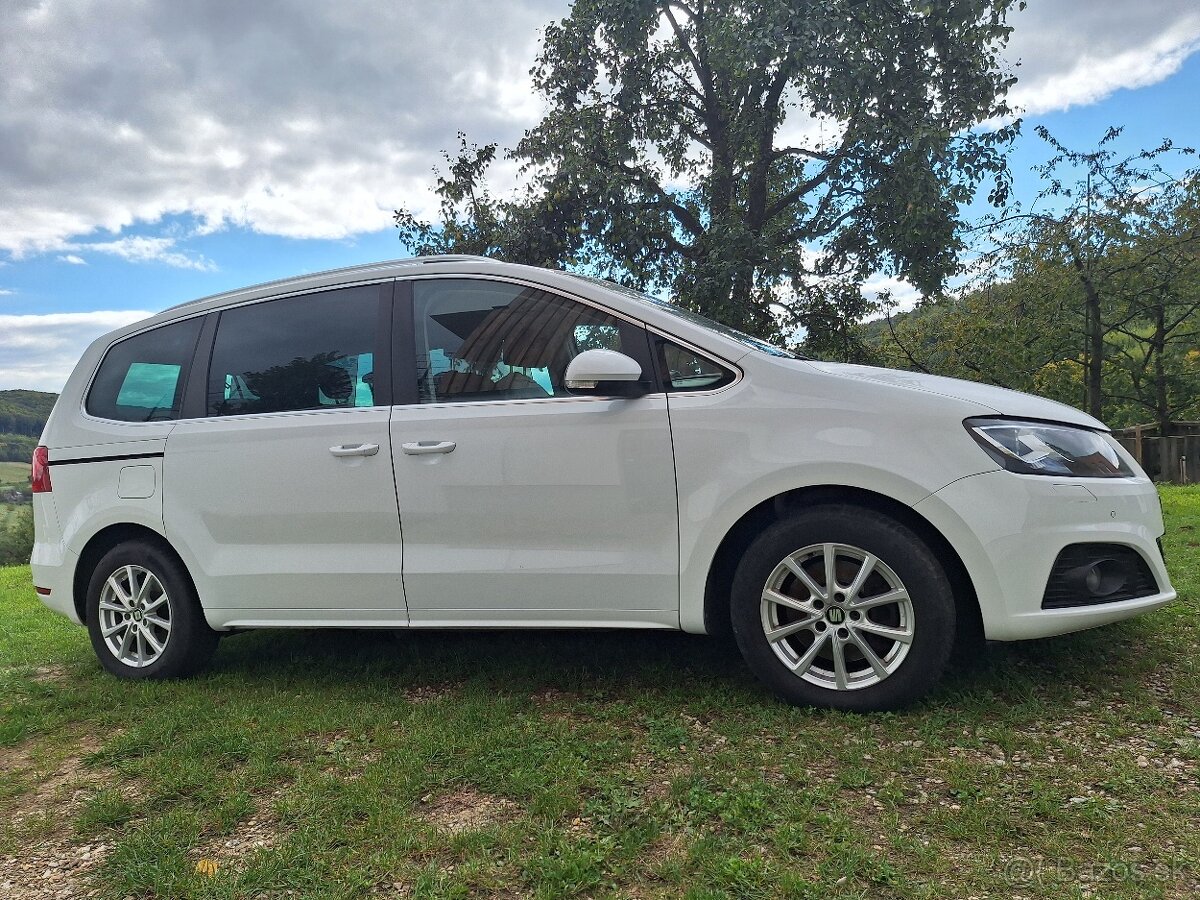 Seat Alhambra VW Sharan