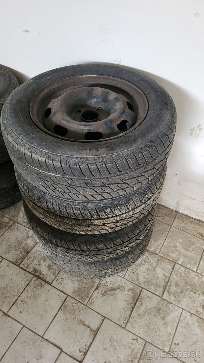 195/65 r15 zimne