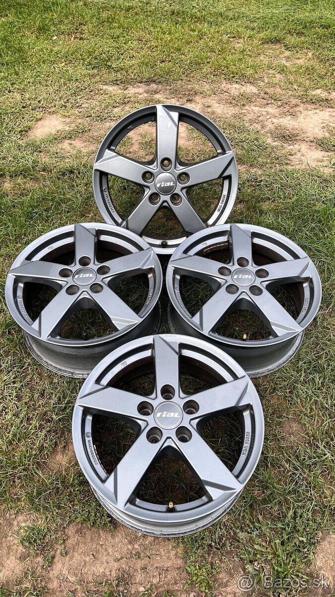 Disk 5x112 r16 vw group