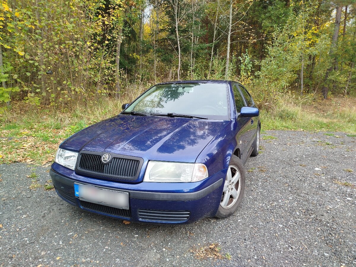 Škoda OCTAVIA TOUR 1.9 TDI