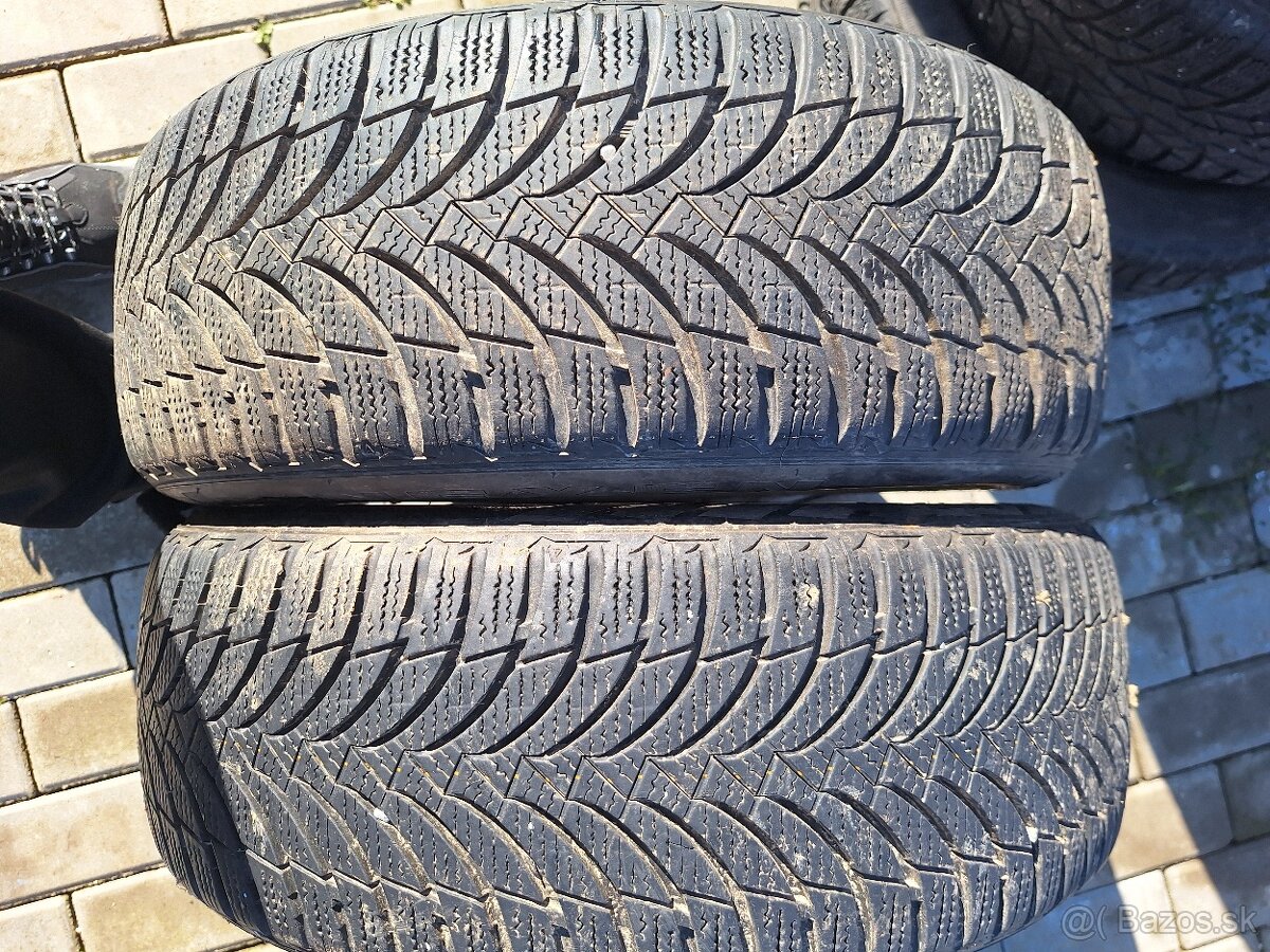 Zimné pneumatiky 195/65r16