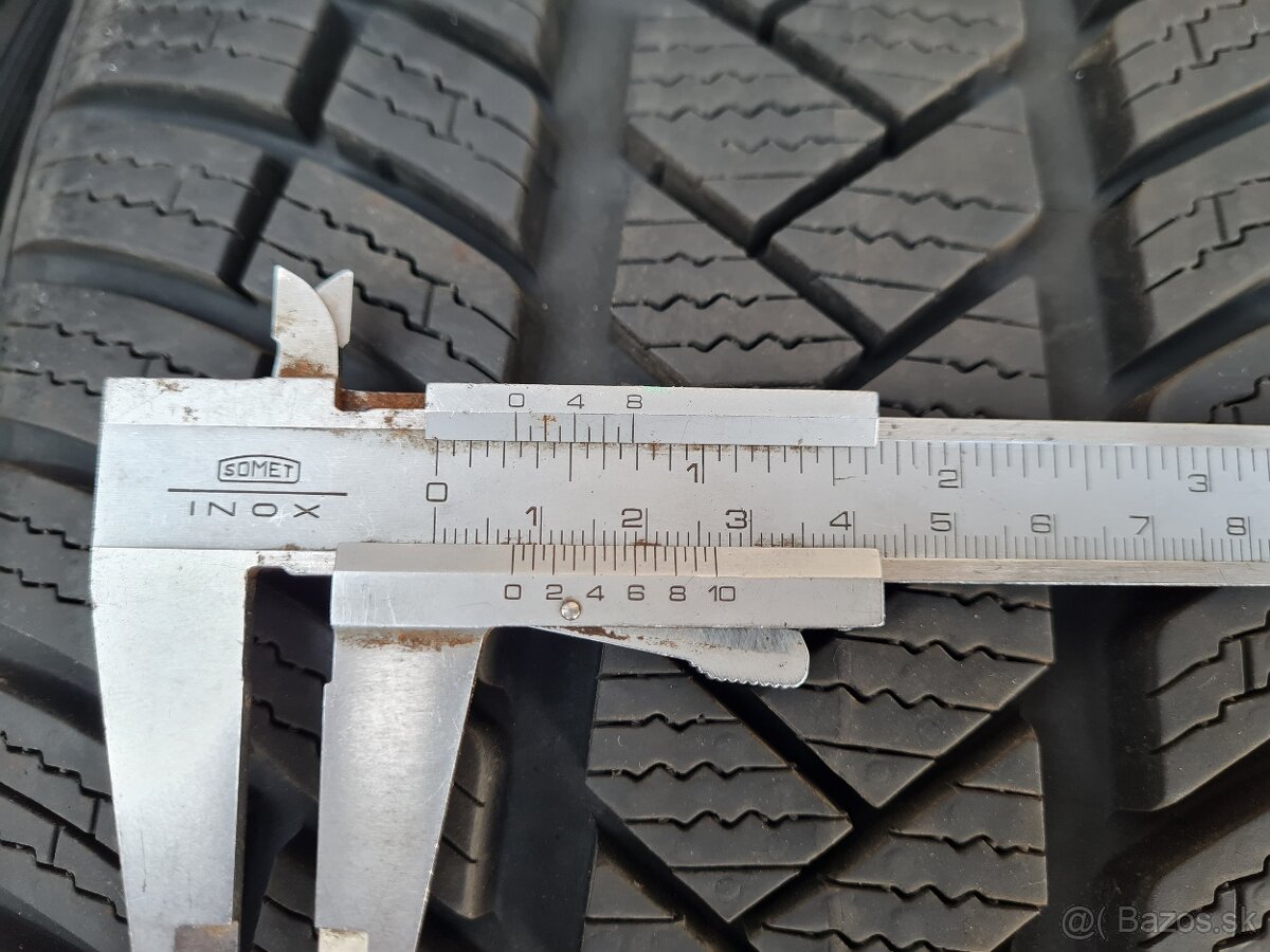 zimné pneumatiky 225/50r17