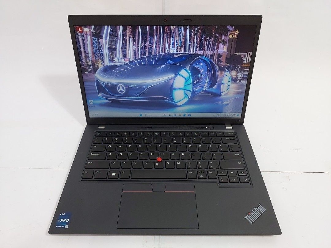 LENOVO ThinkPad L14 Gen 3: i7-1255U,8GB,512GB M.2,W11